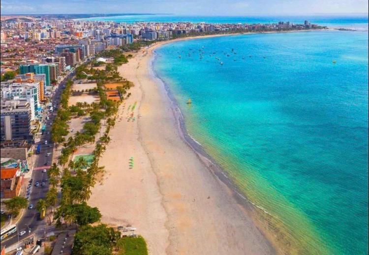 Excelente 3 Quartos Em Maceio Exterior photo